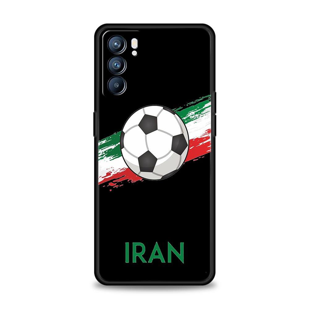 

Чехол для телефона «Футбол Марокко» для Oppo Find X5 A54 A53 A52 A9 2020 A15 A95 A16 A76 A74 A12 Reno7 SE Reno6 Pro Plus 5G Oppo Find X5 Pro