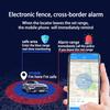 Builtin Battery GSM GPS tracker 4G  device  for Car Motorcycle Vehicle Remote Control Free Web APP GPS Tracker GSM GPRS Tracking