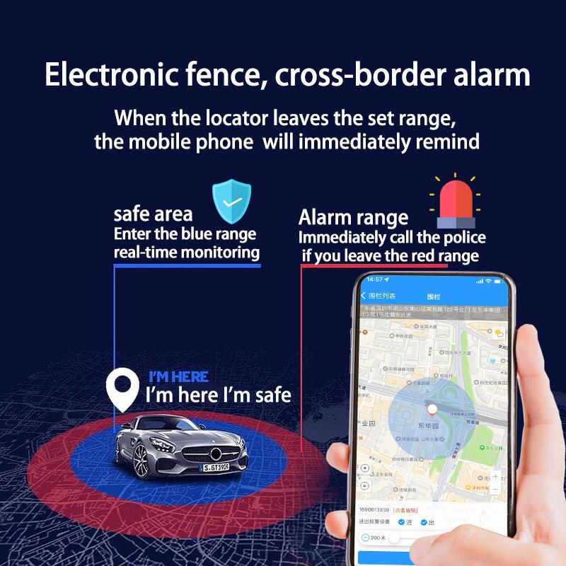 Builtin Battery GSM GPS tracker 4G device for Car Motorcycle Vehicle Remote Control Free Web APP GPS Tracker GSM GPRS Tracking