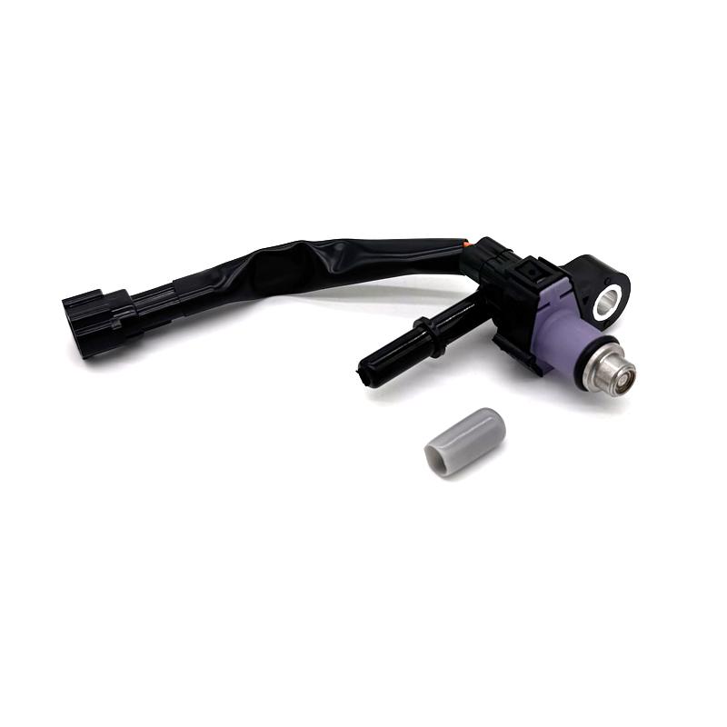 Motorcycle Fuel Injector For YAMAHA YBR125 YBR 125 2007 2008 2009 2010 2011 2012 V-IXION Motorcycle Accessories