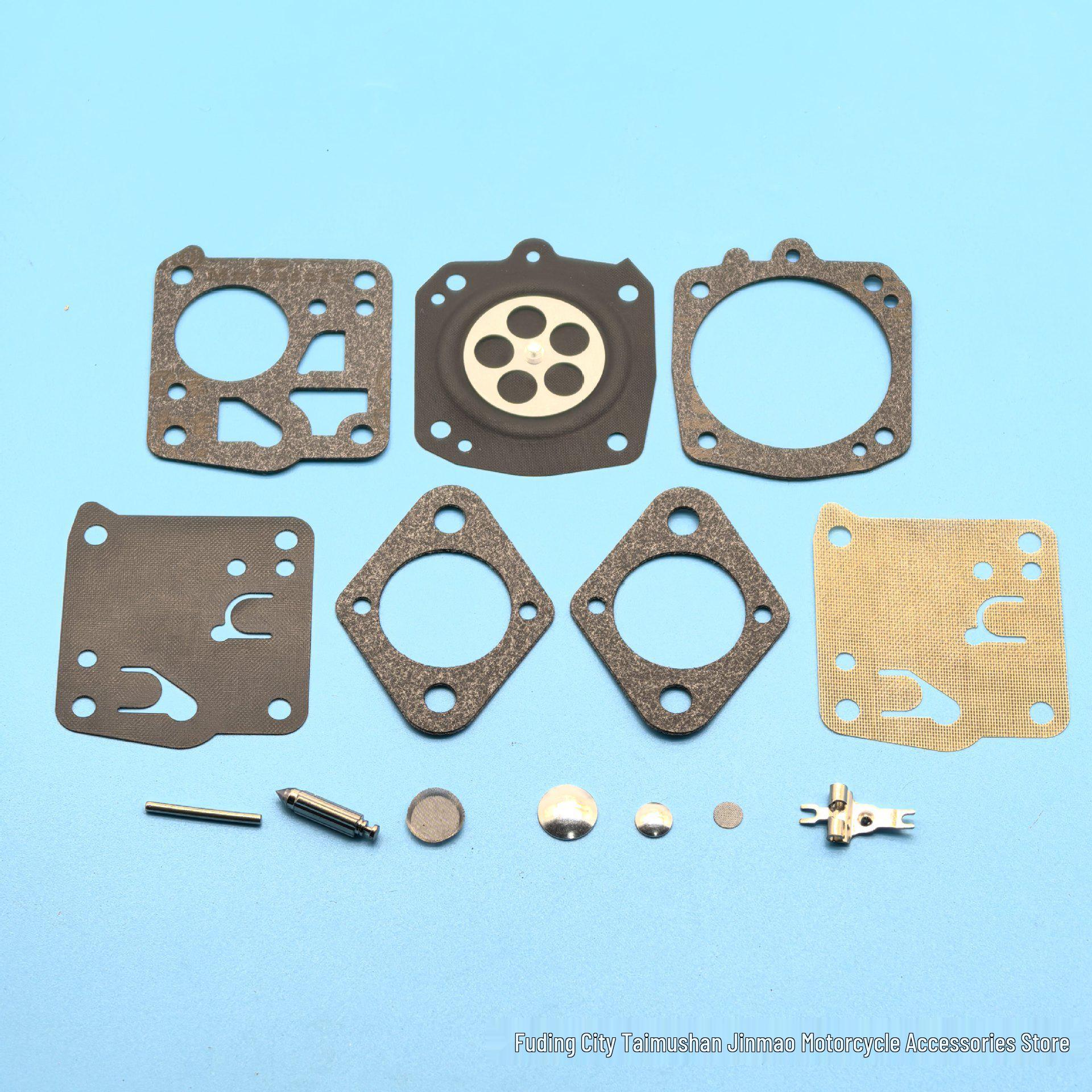 Tillotson RK Carburetor Repair Kit (RK-21HS, RK-23HS, RK-24HS) Contact Customer Service