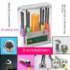 Y-Shaped & U-Shaped Triangular Special Screwdriver Set for Bullet Head Plug-in Board