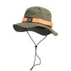 Mountaineering Quick-Drying Fisherman Hat Visor Sunscreen Bucket Hat Anti-Uv Waterproof Sun Hat Women