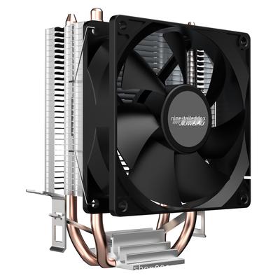 Neunschwänziger Fuchs 2T CPU-Kühler mit 2 Kupferrohren für 1150/1151/1700/2011 AMD-Sockel
