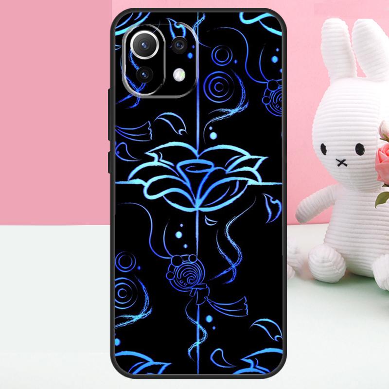 Genshin Impact Kamisato Ayato Case For Xiaomi 17 Pro Max 14 15 Ultra 13T 14T 15T POCO X7 Pro X5 X6 F5 F6 F7 F8 Ultra Funda