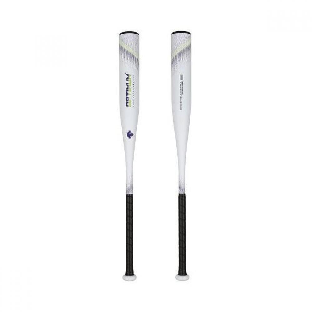 

Descente Baseball S9126weq04 Wtpp Optimum Plus Alloy Bat 32/27