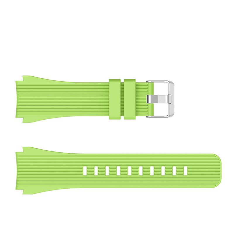 Watchband 22mm Silicone Strap For Huawei Watch GT 2 Pro GT3 GT4 46mm Replacement Watch Band for Samsung Galaxy Watch 46mm Gear S3