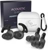 Sleep Pro Earplugs for 2 Sound Noise Noise Noise High 3rd Floor Soundproofing For Reusable Noise Reduction Earplugs [2024 Recommended] Sleeping,