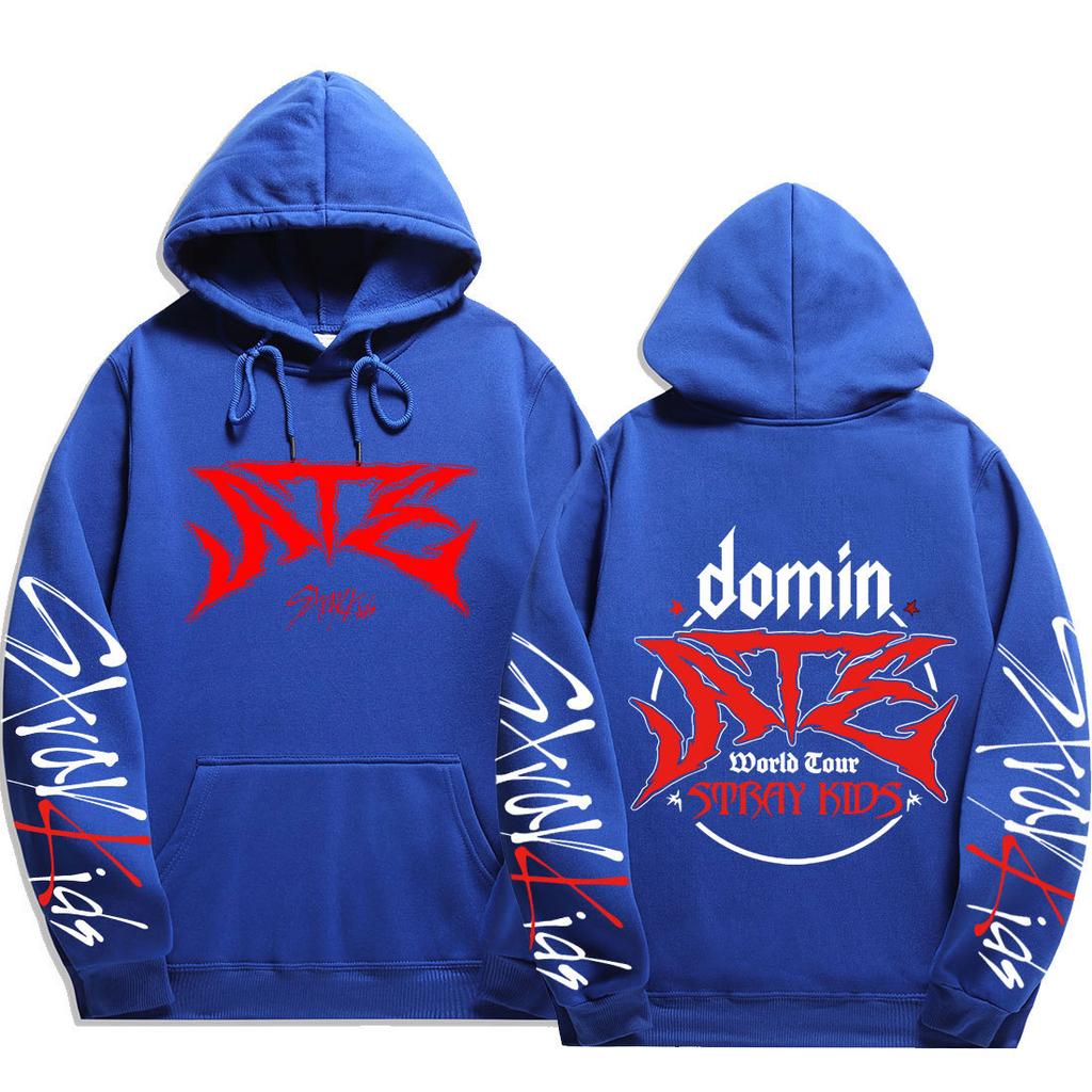 Moletom Stray Kids, Mercadoria K-pop Oficial, Moletom Quente para STAY