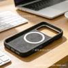 Alcantara Magnetic Phone Case IPhone 17 16 15 Full Body Protection