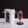Carnation Ornament Mother's Day Valentine's Day Birthday Creative Soap Flower Ornament Night Light