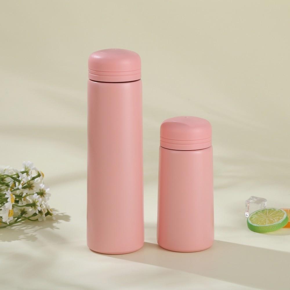 Food-grade PP Pocket Insulated Cup Lightweight Vacuum Flask Cute Thermal Bottle Camping