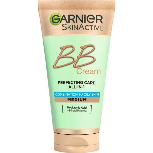 Garnier Skin Active BB Cream Matte Medium 40ml