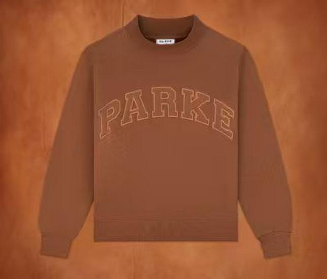 Women's Casual Embroidered Long Sleeve Sweatshirt Hoodie