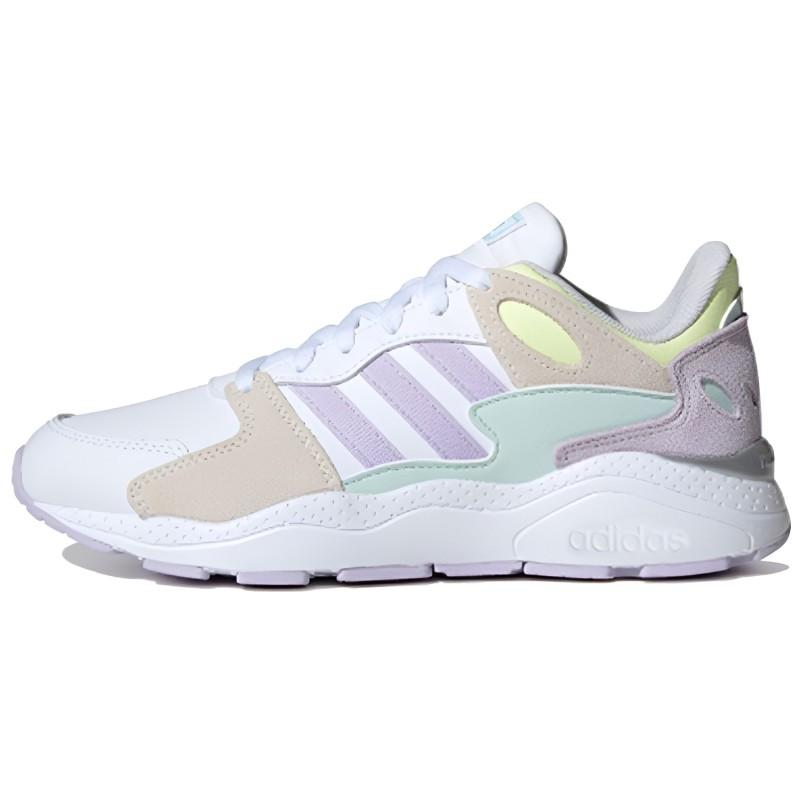 

Adidas Neo Crazychaos White Green Women s Sneakers FW5727 38