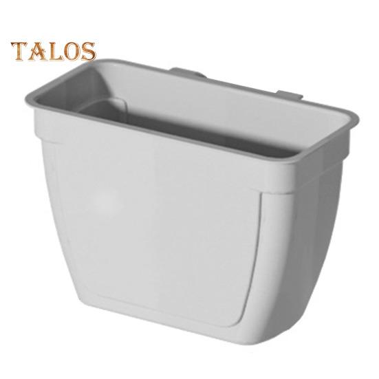 

Кухонный слив для раковины с присоской, корзина большой емкости, простая установка, кухонная раковина, сито для столовых приборов, сито для посуды A серый