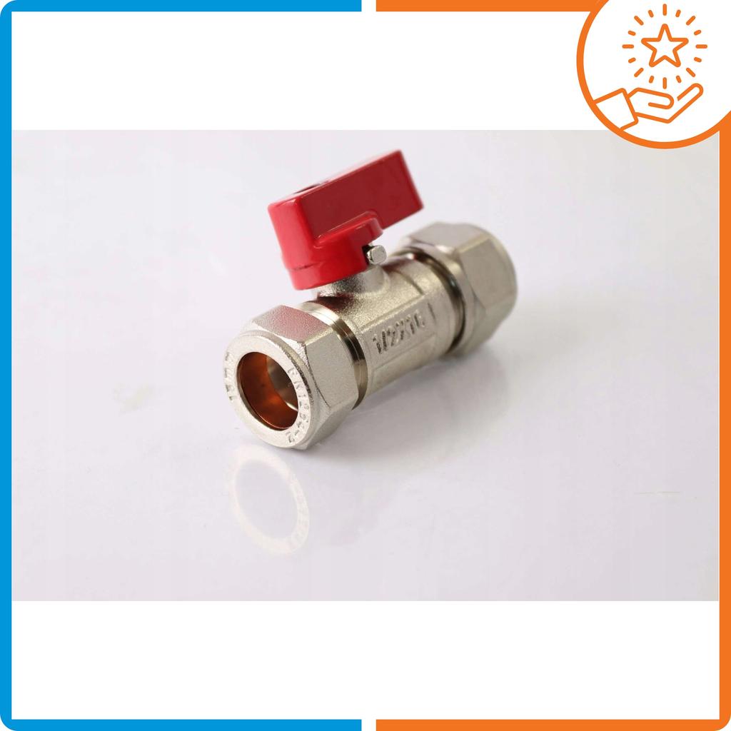 Ball Valve 15 X 16 Copper Adapter Pex 16 Red Conex Connector