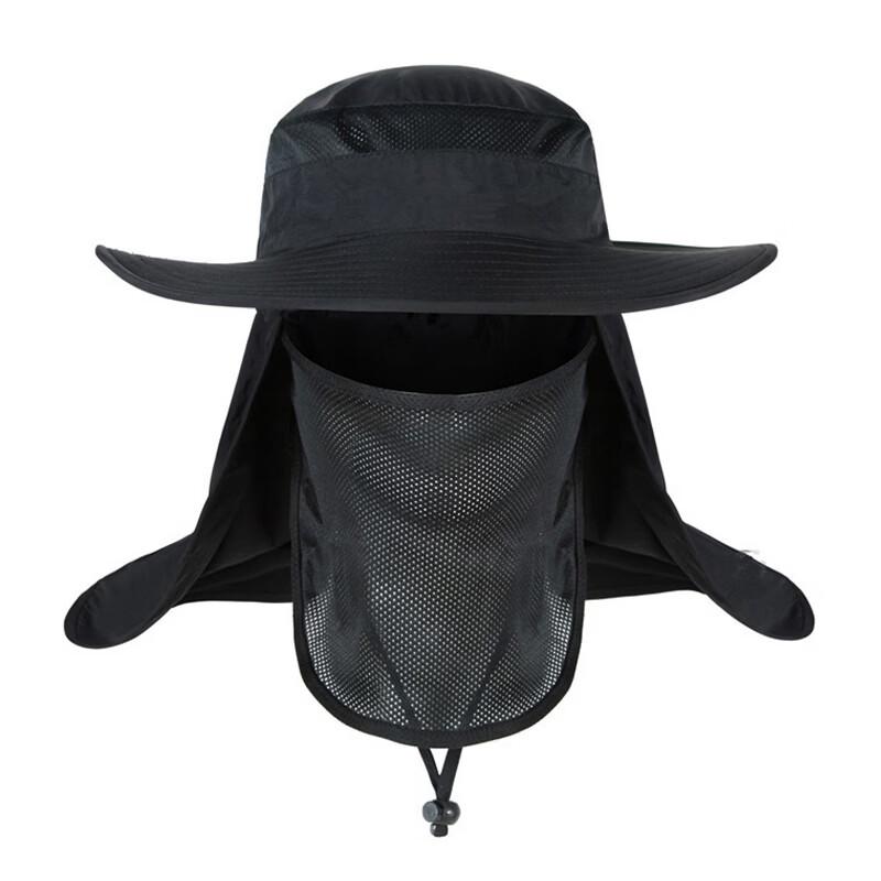 Tri-polar Outdoor Sun Protection Bucket Hat