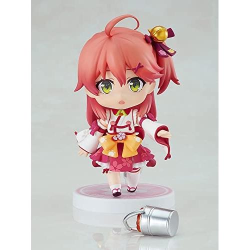 Nendoroid Hololive Production Sakura Miko | Non-Scale Painted PVC Action Figure M6793
