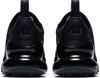 Nike Air Max 270 Women's Sneakers Black/black/black