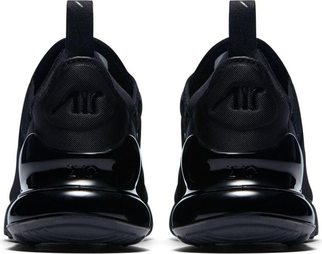 Nike Air Max 270 Women's Sneakers Black/black/black