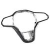 MK8 Steering Wheel Carbon Fiber Trim Cover