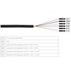 Industrial USB To TTL Serial Adapters Cable USB To TTL (C) Converters FT232RNL Chip Serial Port Debugging Cable 3.3V/5V