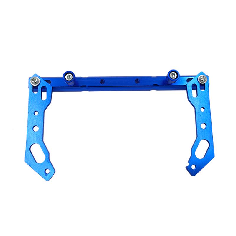 

Yamaha NVX155 Adjustable Aluminum Alloy Balance Bar & Phone Navigation Mount. Red