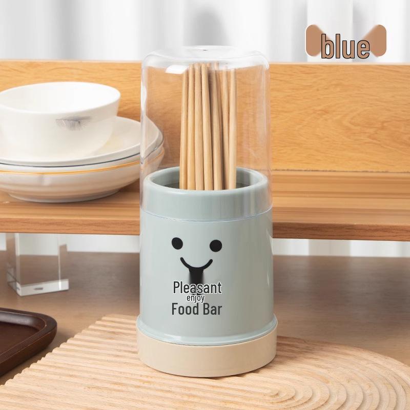 Prachotěsný držák na hůlky a úložný koš na kuchyňské náčiní