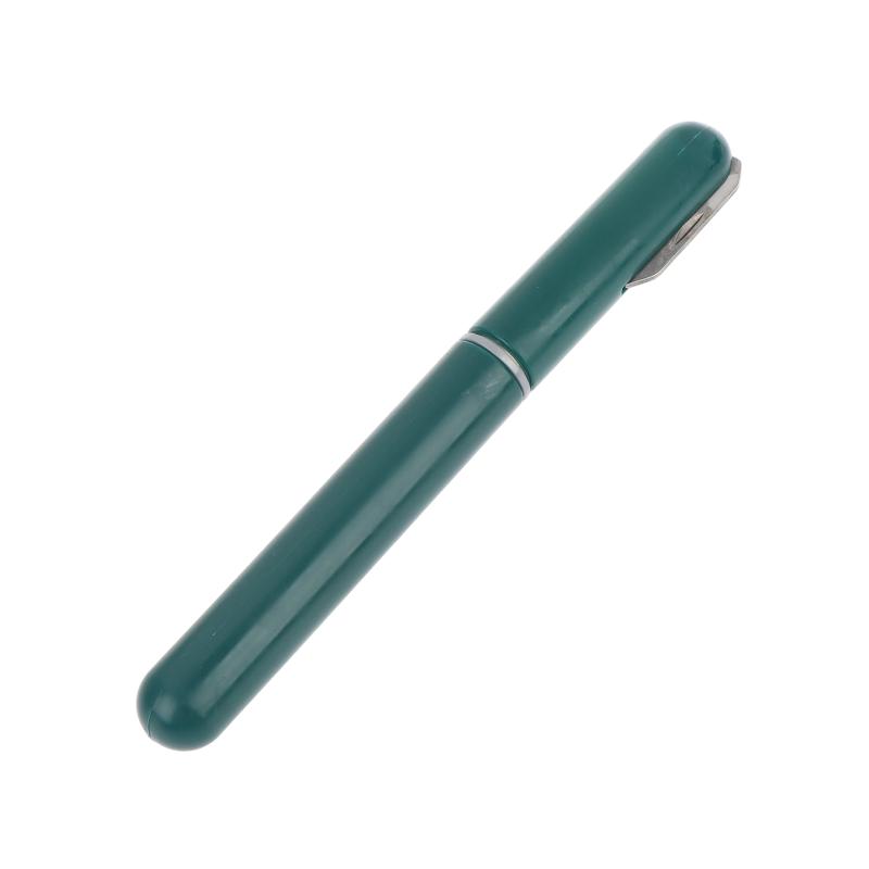 Mini Pen Shaped Air Pressure Wine Opener Portable Needle Type Pneumatic Cork Puller for Pocket Carry Travel Use