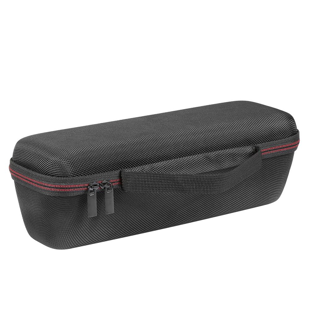 NEW Hard EVA Protect Storage Case for Speaker Anker Soundcore Motion+ Portable Bag with Mesh Pocket - Black