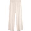 Calvin Klein Casual Allover Print Comfortable Lounge Pants Women pants QS6850
