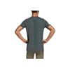 Adidas Running Training Fitness Short Sleeve Crew Neck T-Shirt Men Tops Green DX2144