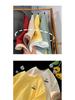 Men's Trendy Waffle Ripped Two-Piece Look T-Shirt, Heavyweight Loose Short Sleeve Summer Top
