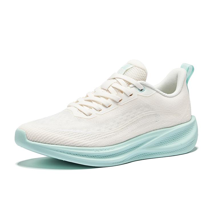 Erke Water Drift 6 ST Stable Fabric Shock Absorbing Breathable Lightweight Low Top Training Test Running Shoes Women Sneaker V2125203453-001