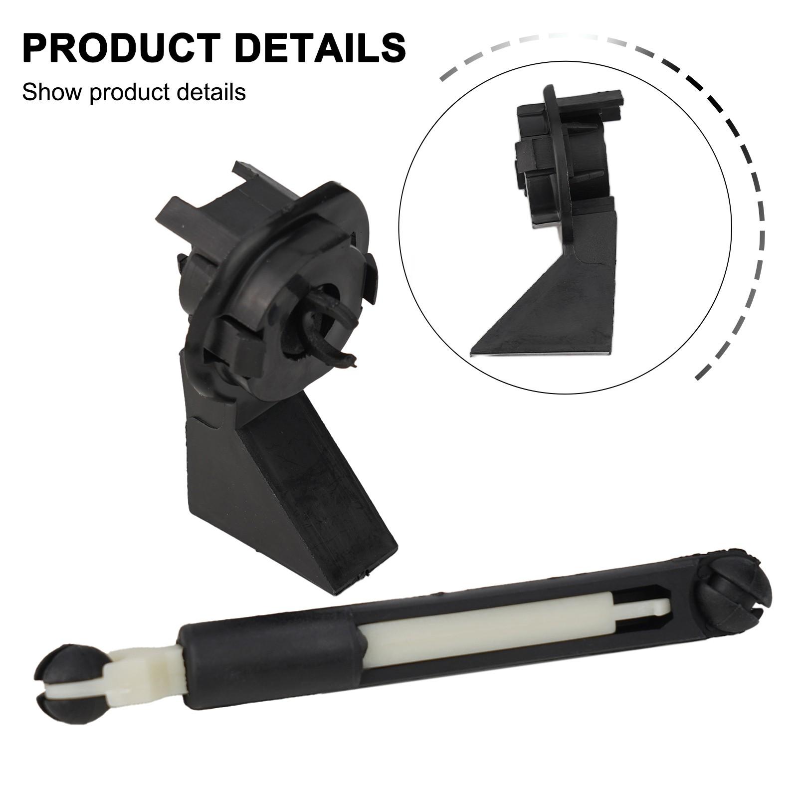 

Шатун замка капота 3M5A-87004810-AA базовый металл