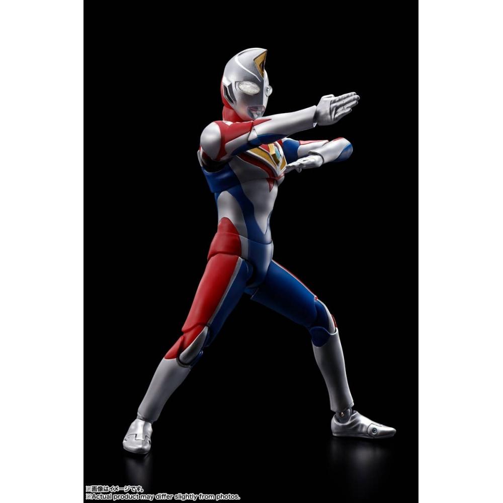 Ultraman S.h.figuarts  Shinkocchou Seihou  Ultraman Dyna Flash Type  Reissue 