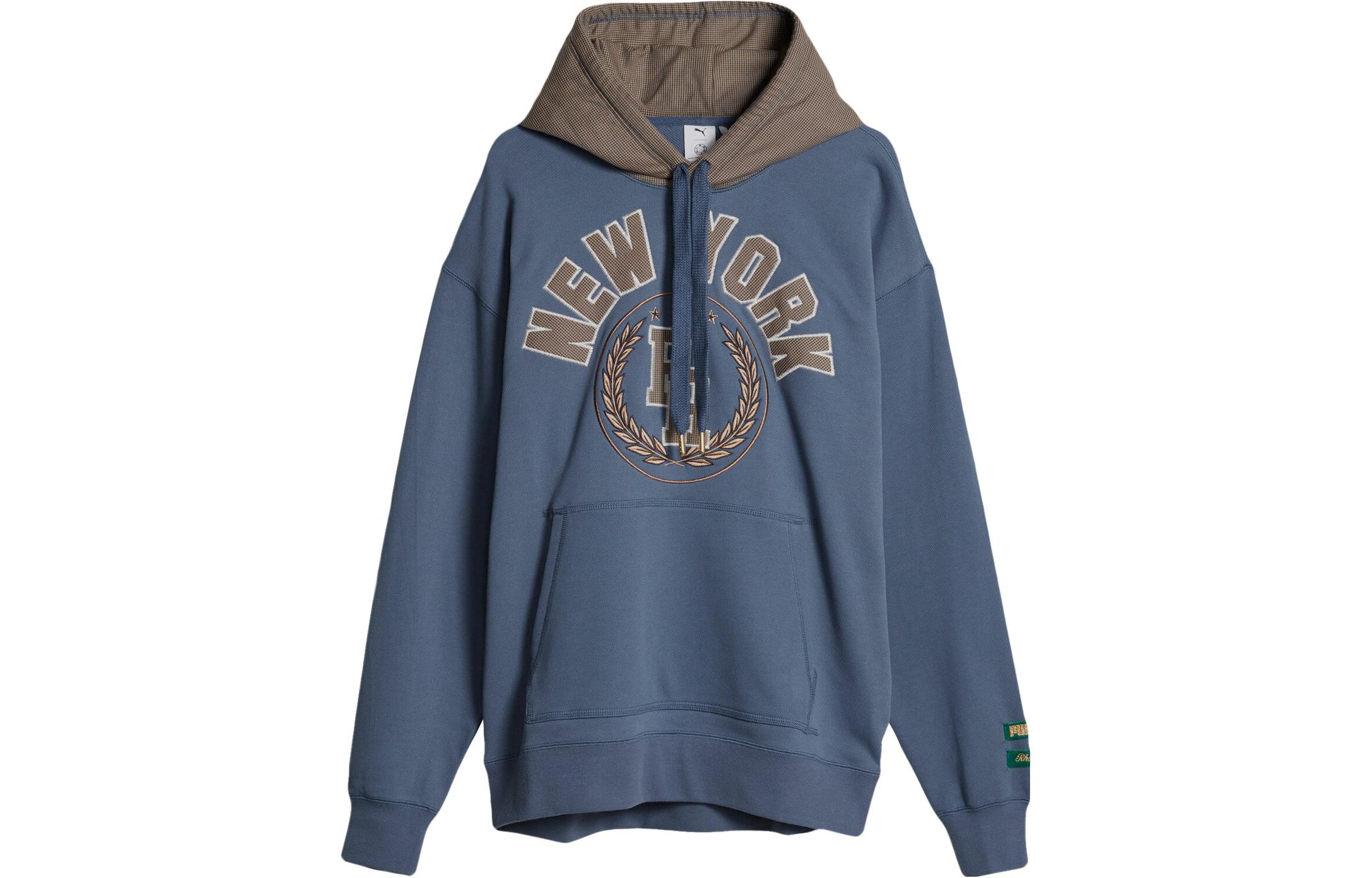 Puma x Rhuigi long-sleeve hoodie 620889-56 M