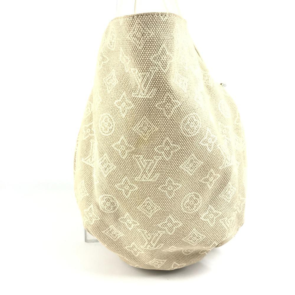 Louis Vuitton M95986 Monogram Beach Line Cabas Panema GM Shoulder Bag Tote Bag