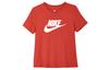 Sportswear Essentials Regular T Shirt Women's Red DX7907-657