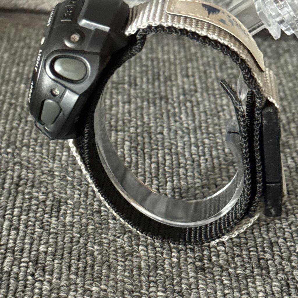 [USED] Baby-G CASIO Disney Store Limited Edition Mickey Mouse Plush Toy