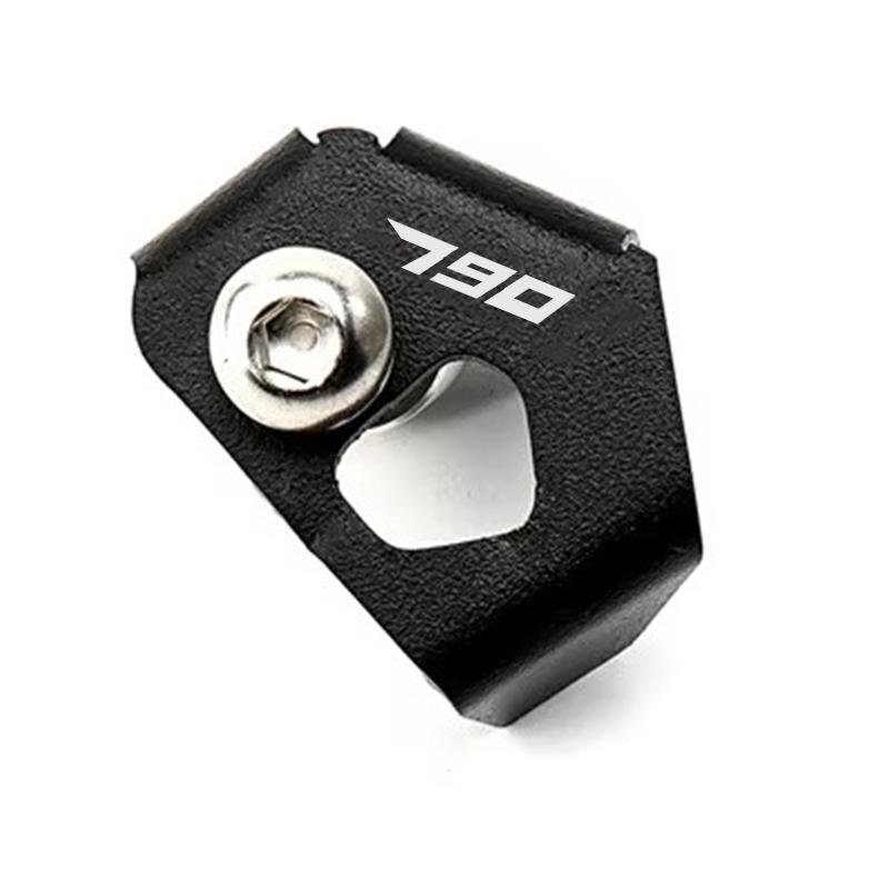 For 390 ADV 790 890 ADVENTURE R S 1290 Super Adventure S R 2018-2022 2023 Motorcycle Rear ABS Sensor Guard Protection Cover