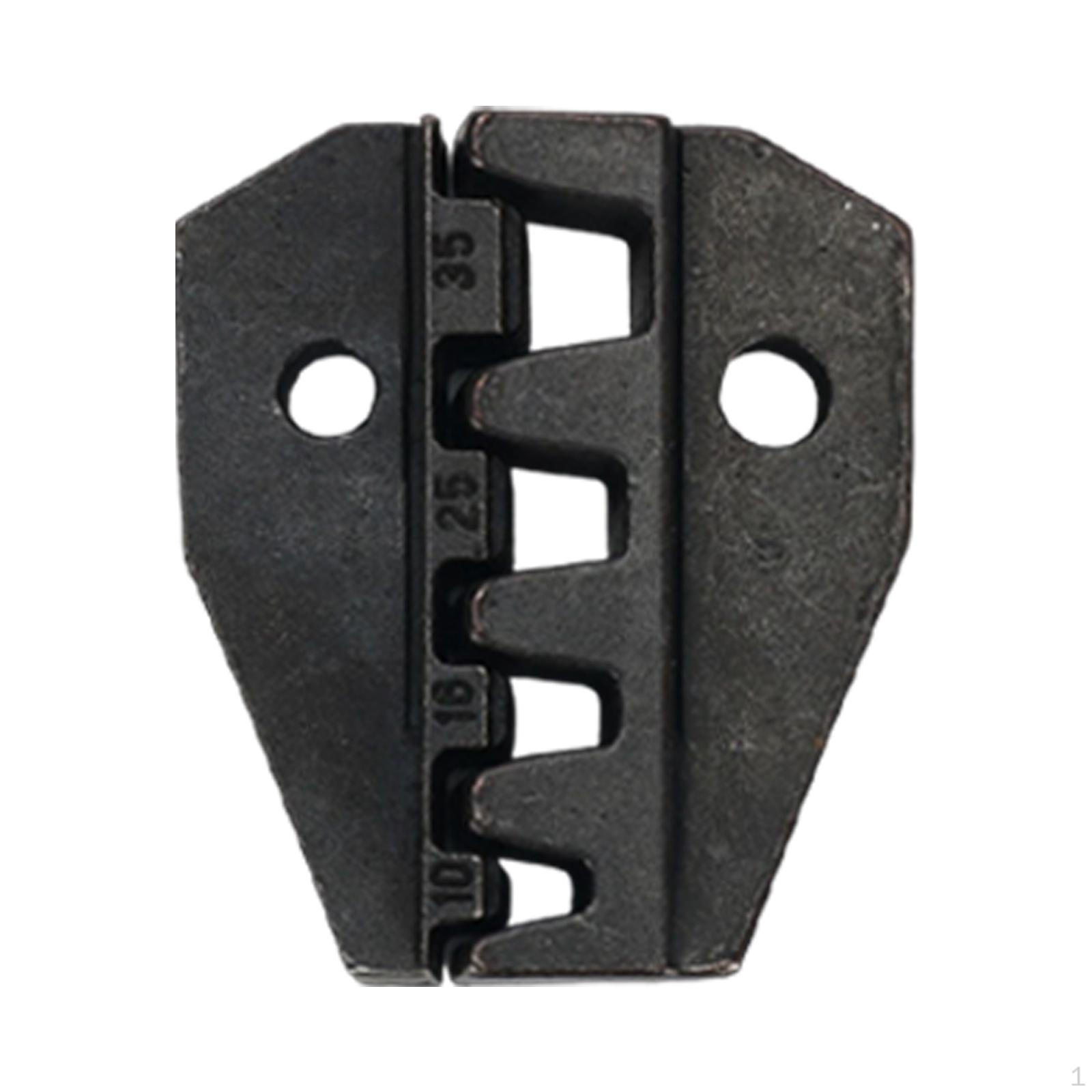 

Аксесуари для інструменту-обтискача, заміна обтискних кліщів, матриці для обтискання, професійний для Style F