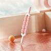Multifunction Roller Ball Massage Stick Anti Cellulite Fascia Stick Yoga Massage Stick  Calves