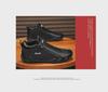 Men's Spring 2024 High-Top Casual Shoes: Trendy, All-Match Work & Outdoor Hiking Footwear