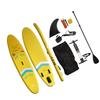 Inflatable Paddle Board Seaside Beach Water Skiing Stand Up Paddle Board with Storage Bag