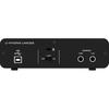BEHRINGER UMC22 USB Audio Interface with Behringer Microphone Preamp