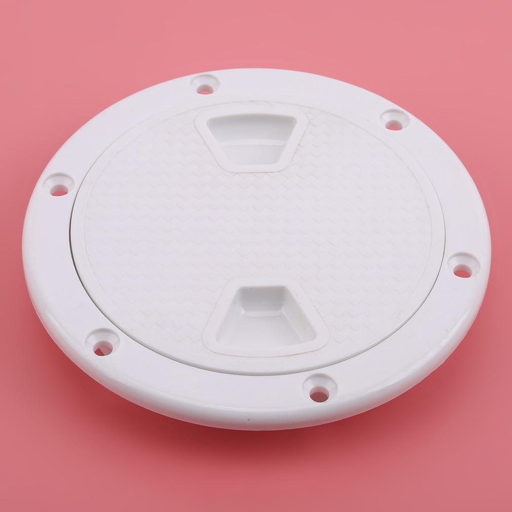Creative Protective 4 Inch Round Yacht Deck Cover Non-slip Hand Hole Cover Hatch Cover