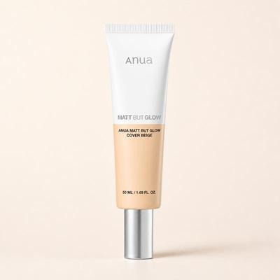 Matt But Glow Cover Beige SPF50+ PA++++, 50ml