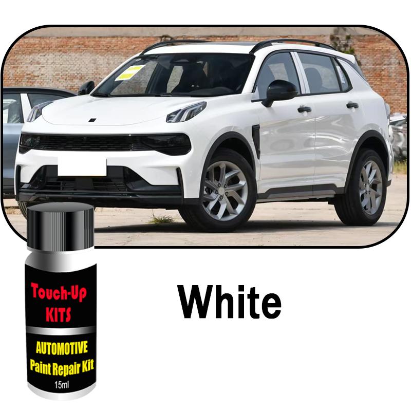Custom Car Paint Touch Up Kit for GEELY Lynk Co 01 Paint Scratch Remover Car Paint Care Accessories Touchup Paint2